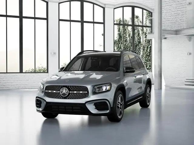 2026 Mercedes-Benz GLB GLB 250