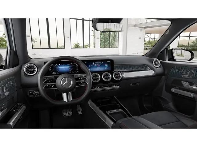 2026 Mercedes-Benz GLB GLB 250