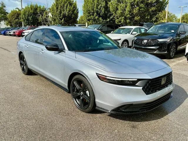 2026 Honda Accord Sedan Sport-L for sale in Delray Beach, FL