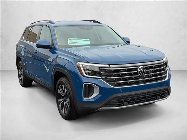 2026 Volkswagen Atlas SE
