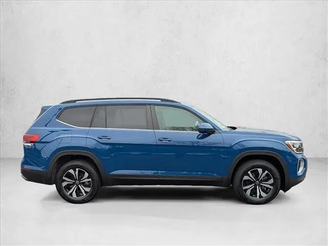 2026 Volkswagen Atlas SE