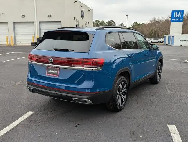 2026 Volkswagen Atlas SE