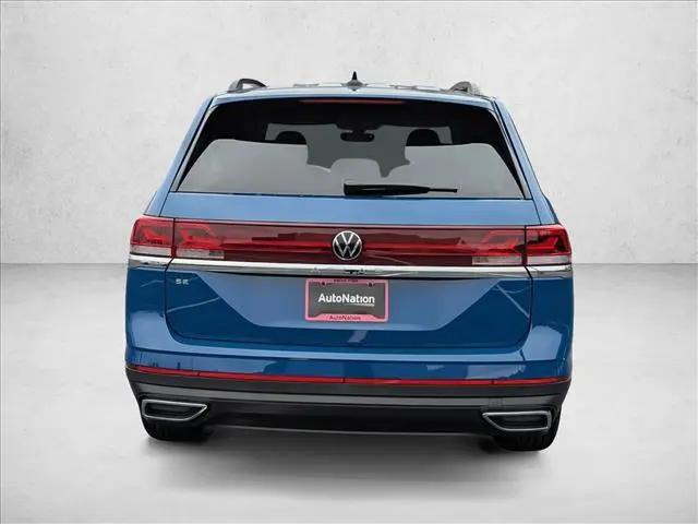 2026 Volkswagen Atlas SE