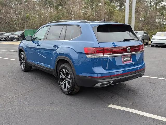 2026 Volkswagen Atlas SE
