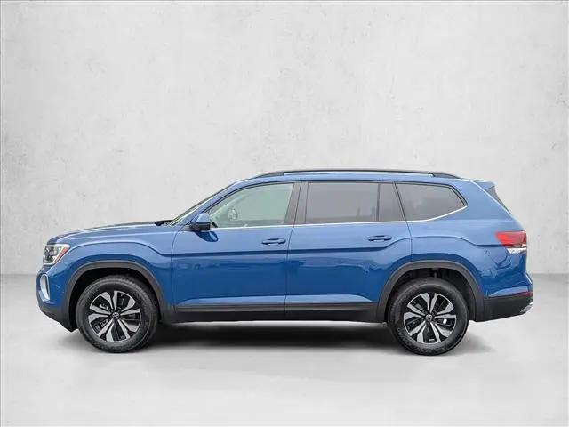 2026 Volkswagen Atlas SE