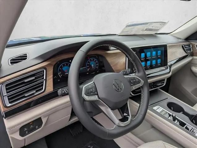 2026 Volkswagen Atlas SE