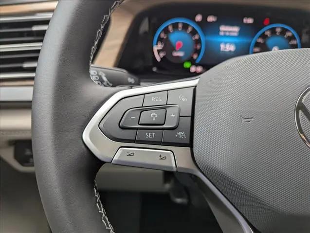 2026 Volkswagen Atlas SE