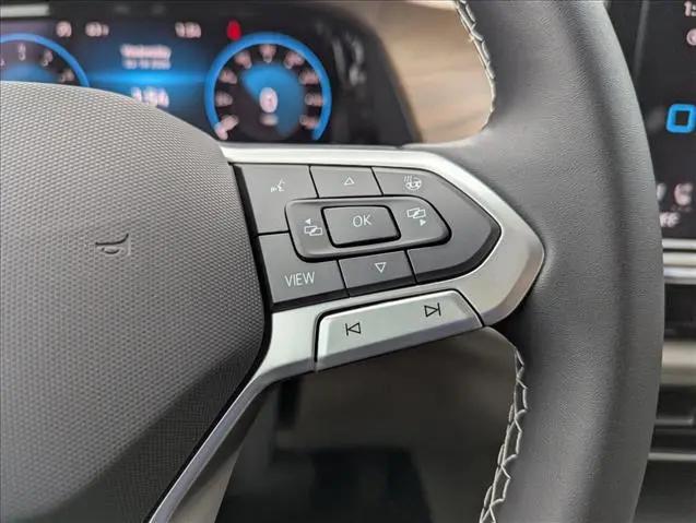 2026 Volkswagen Atlas SE
