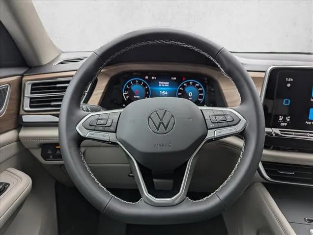 2026 Volkswagen Atlas SE
