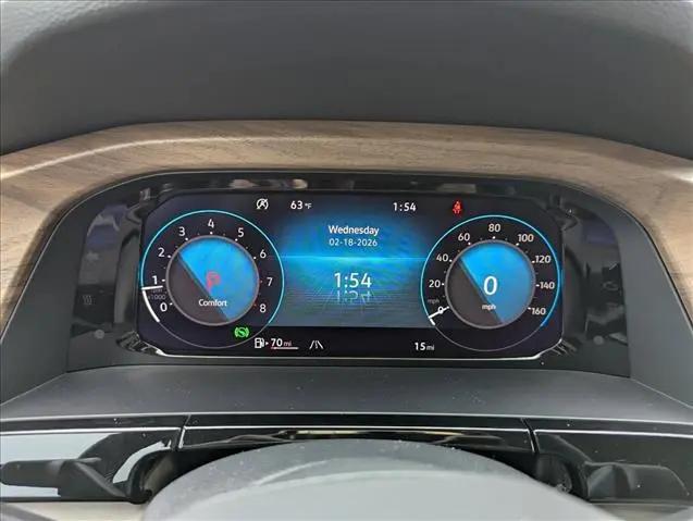 2026 Volkswagen Atlas SE
