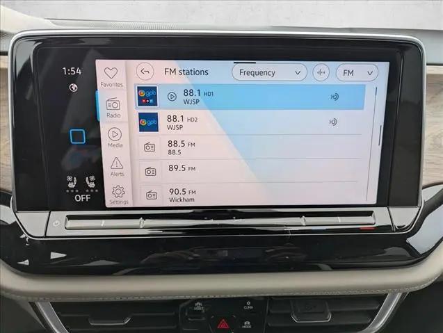 2026 Volkswagen Atlas SE