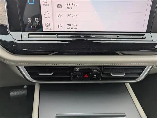 2026 Volkswagen Atlas SE