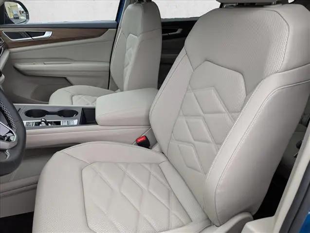 2026 Volkswagen Atlas SE