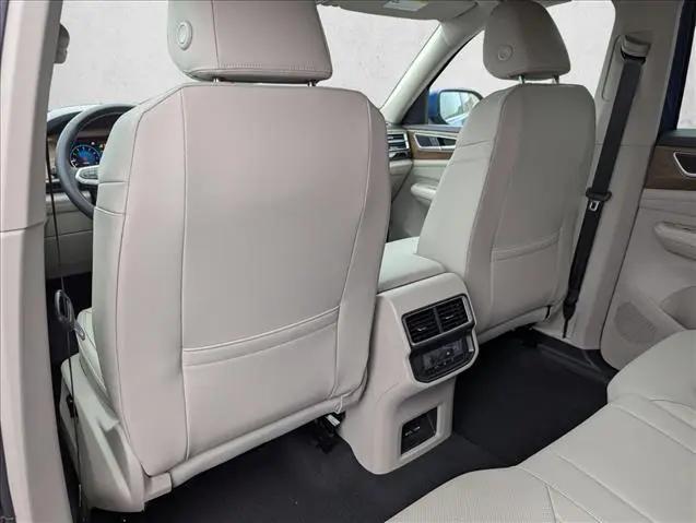 2026 Volkswagen Atlas SE
