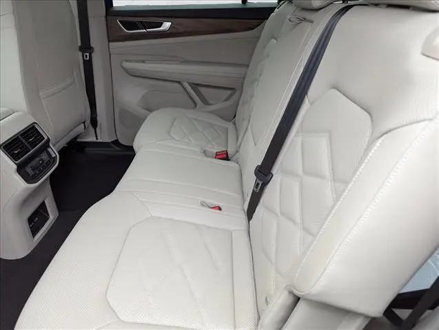 2026 Volkswagen Atlas SE