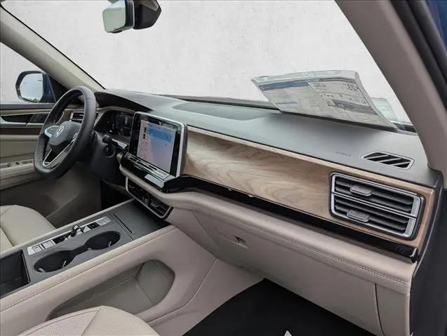 2026 Volkswagen Atlas SE