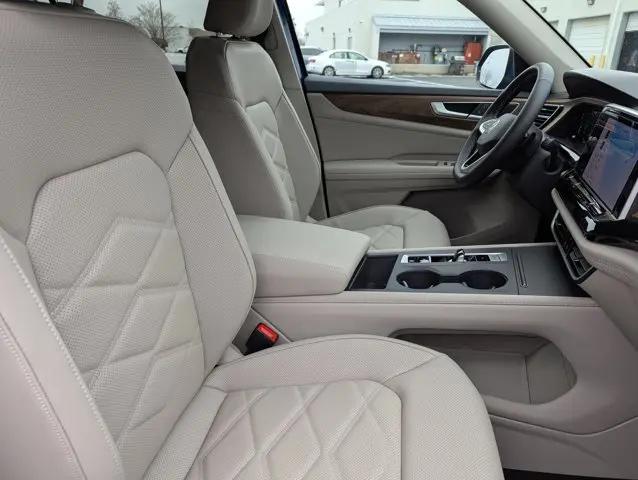 2026 Volkswagen Atlas SE