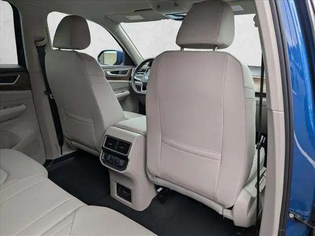 2026 Volkswagen Atlas SE