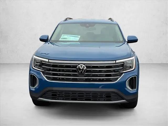 2026 Volkswagen Atlas SE