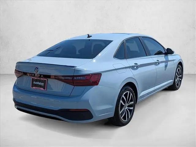 2026 Volkswagen Jetta SE