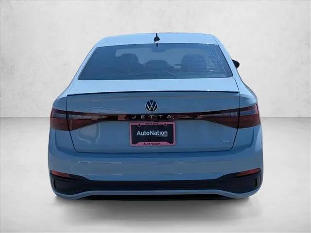 2026 Volkswagen Jetta SE