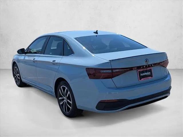 2026 Volkswagen Jetta SE