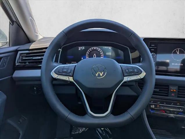 2026 Volkswagen Jetta SE