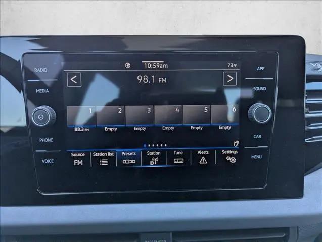 2026 Volkswagen Jetta SE