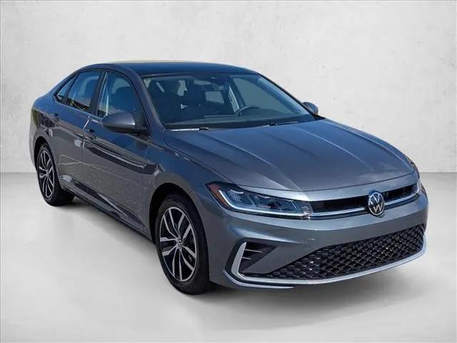 2026 Volkswagen Jetta SE