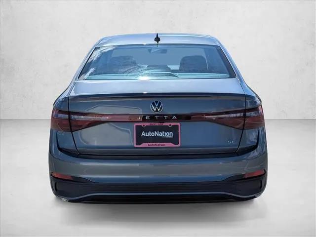 2026 Volkswagen Jetta SE