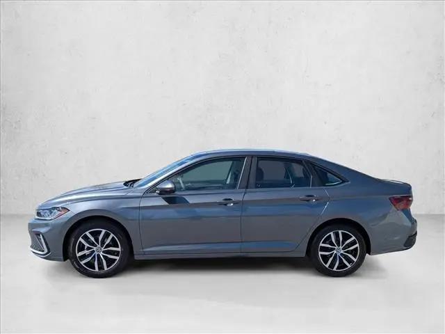 2026 Volkswagen Jetta SE
