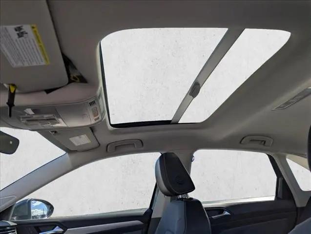 2026 Volkswagen Jetta SE