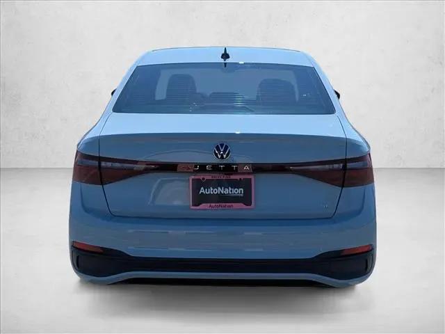 2026 Volkswagen Jetta SE