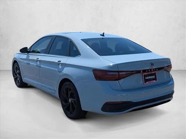 2026 Volkswagen Jetta SE