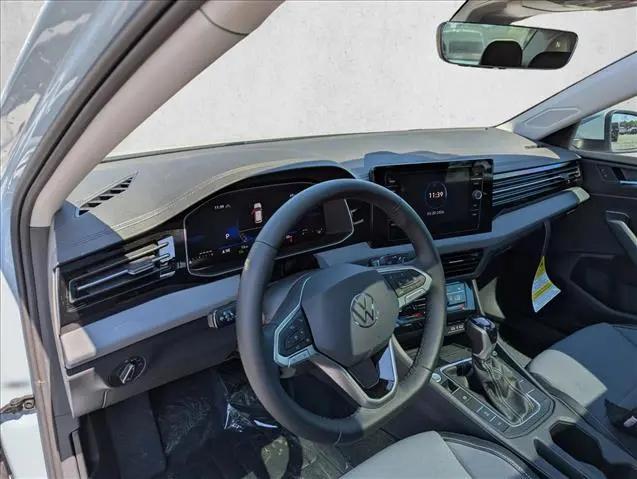 2026 Volkswagen Jetta SE