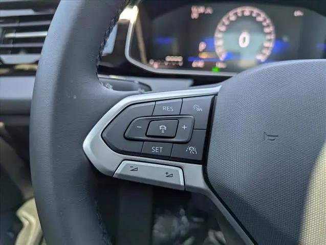 2026 Volkswagen Jetta SE