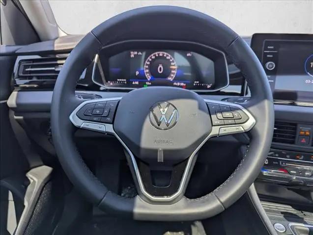 2026 Volkswagen Jetta SE