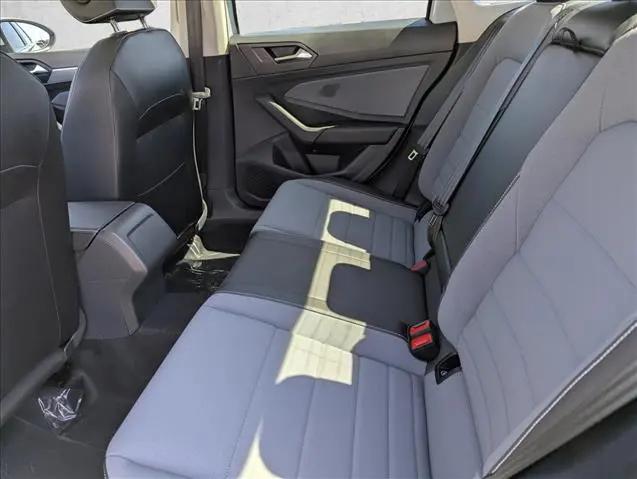 2026 Volkswagen Jetta SE