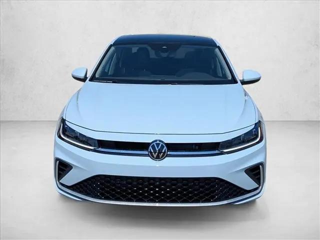 2026 Volkswagen Jetta SE