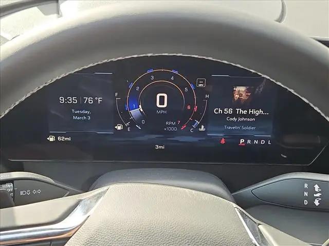 2026 Chevrolet Traverse FWD LT