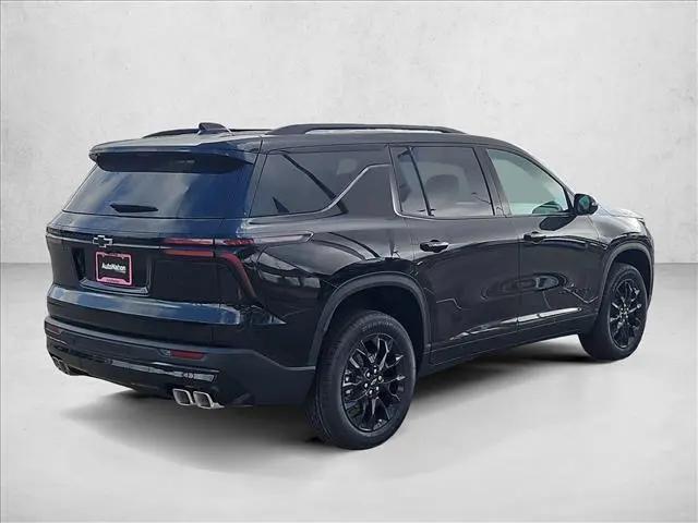 2026 Chevrolet Traverse FWD LT