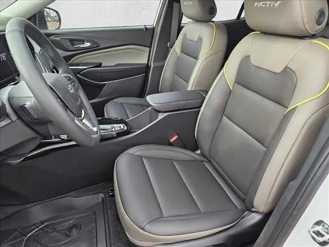 2026 Chevrolet Trax FWD ACTIV