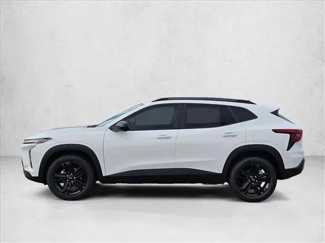 2026 Chevrolet Trax FWD ACTIV