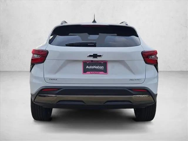 2026 Chevrolet Trax FWD ACTIV