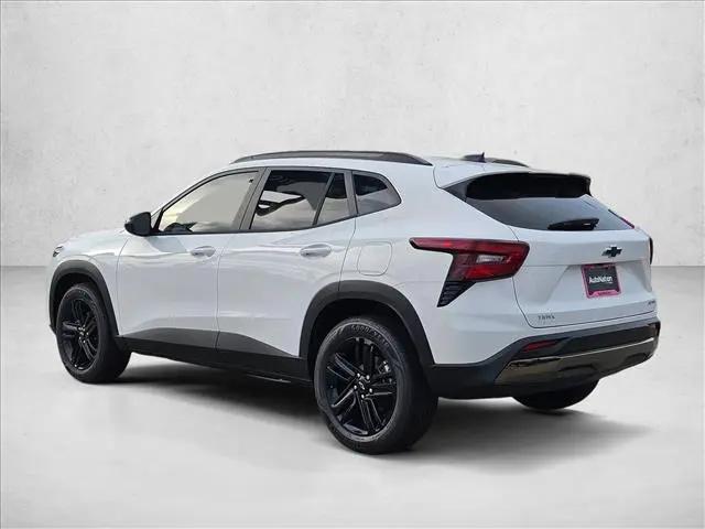 2026 Chevrolet Trax FWD ACTIV