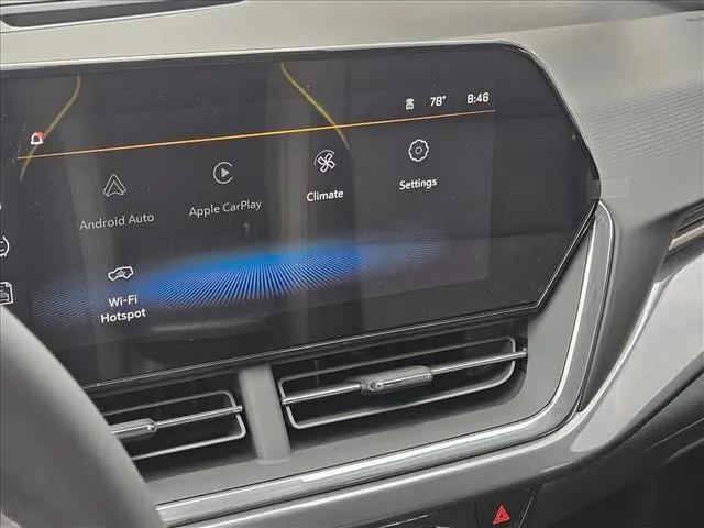 2026 Chevrolet Trax FWD ACTIV
