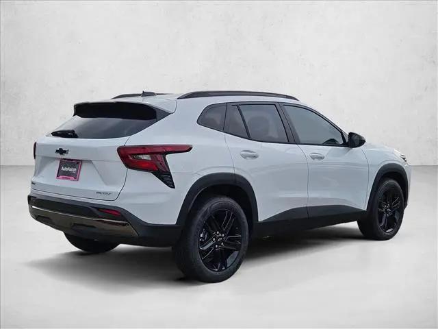 2026 Chevrolet Trax FWD ACTIV