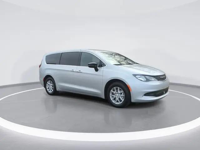 2026 Chrysler Voyager LX