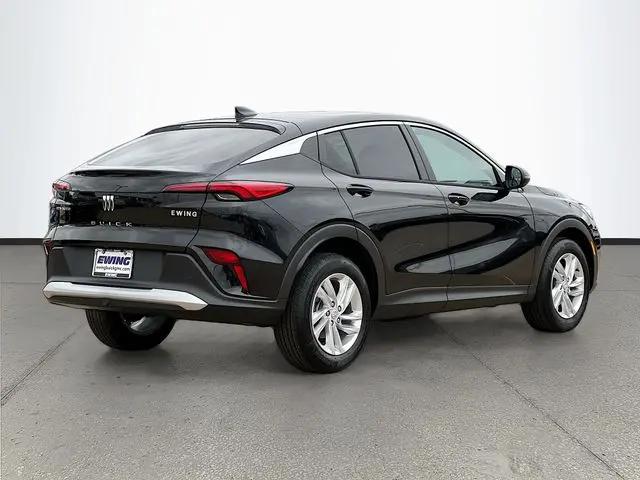 2026 Buick NV Preferred FWD