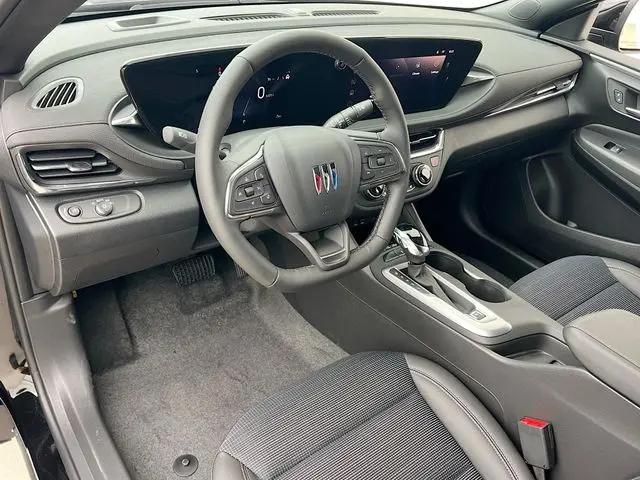 2026 Buick NV Preferred FWD